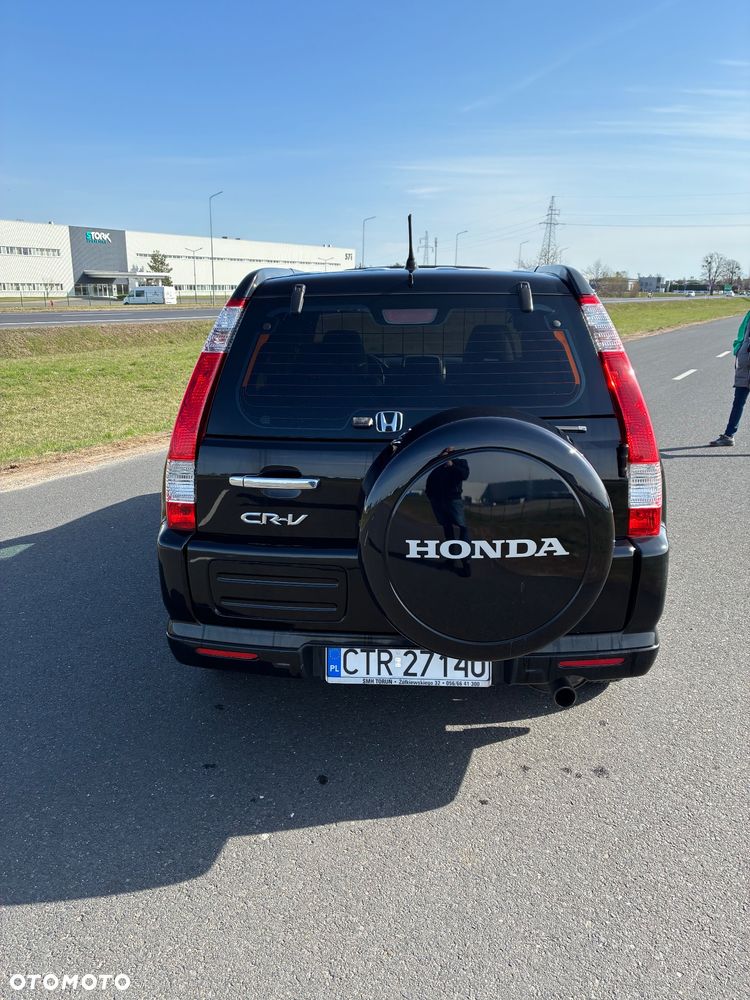 Honda CR-V 2.0 LS - 5