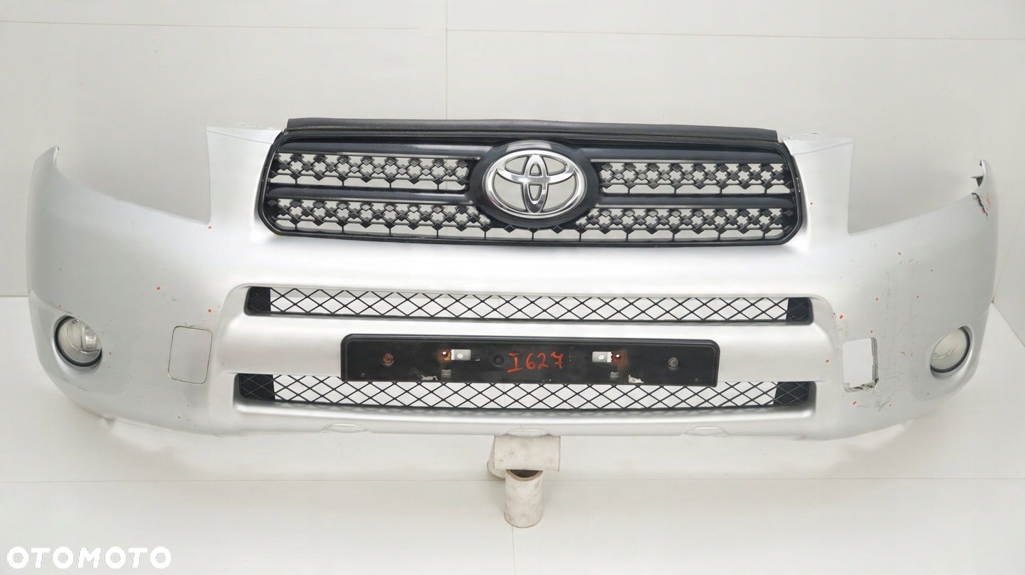 ZDERZAK PRZÓD TOYOTA RAV4 III 05-08R - 1