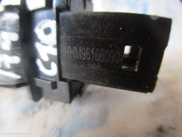 Interruptor NHM96168090 OPEL CORSA F 2020 1.5CDTI 100CV 5P Preto 4 PISCAS - 4