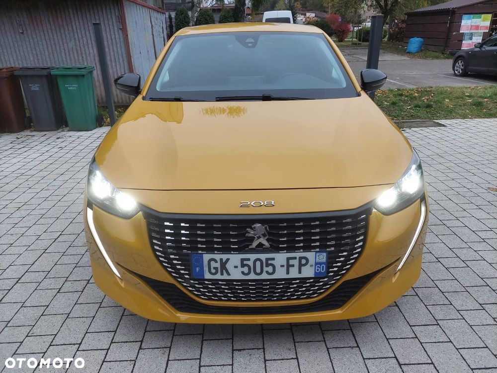 Peugeot 208 1.2 T Style S&S - 5