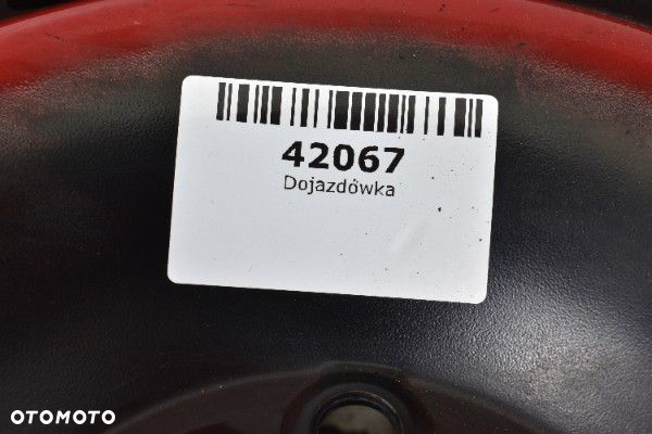 Koło Dojazdowe JAGUAR X-TYPE 4.0" x 16" ET25 5x108 1S71MD01103 - 9
