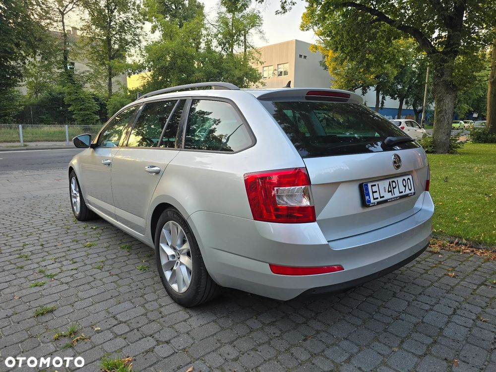 Skoda Octavia - 3