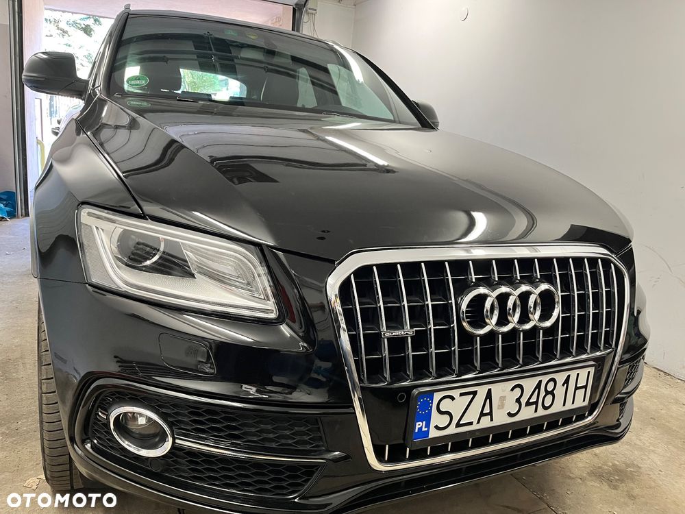 Audi Q5 2.0 TDI Quattro (clean diesel) - 1