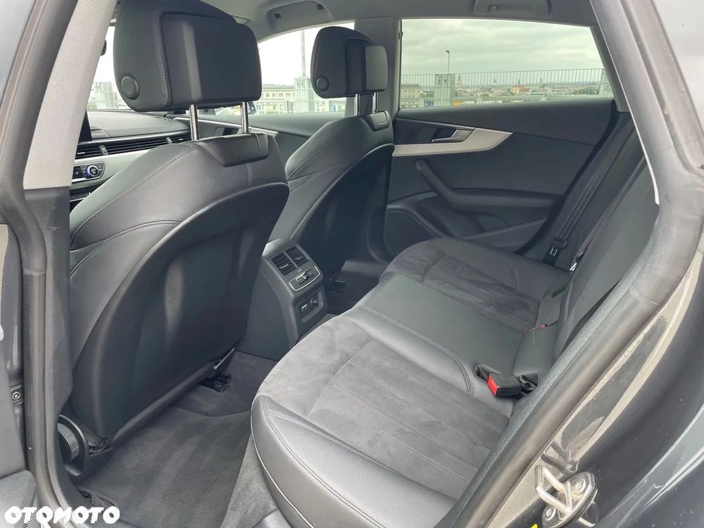 Audi A5 Sportback 35 TDI mHEV Advanced S tronic - 21