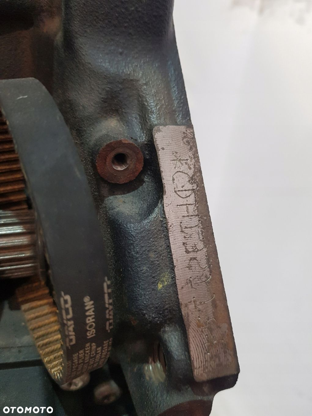 DÓŁ SILNIKA CDH 1.8 TFSI AUDI VW SKODA SEAT BLOK WAŁ TŁOKI - 14