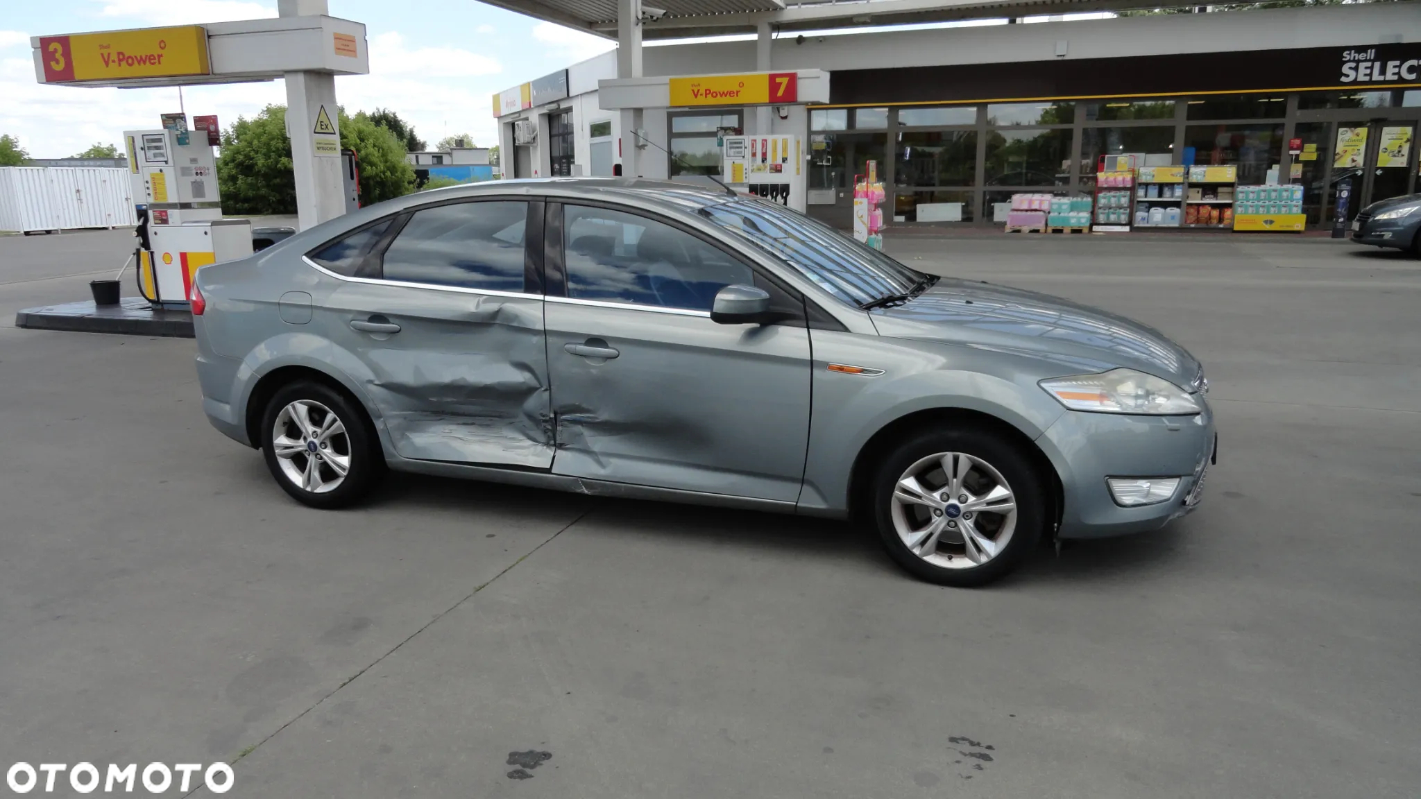 Ford Mondeo 2.0 TDCi Titanium X - 3