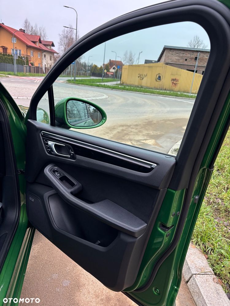 Porsche Macan PDK - 22