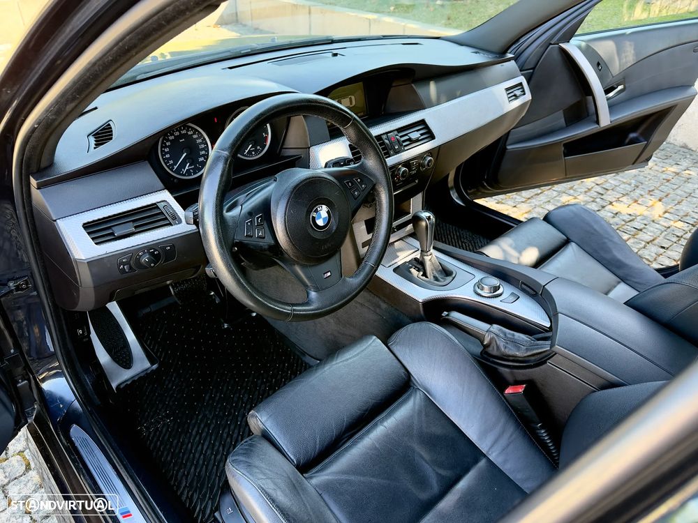 BMW 520 d Aut. Special Edition - 6