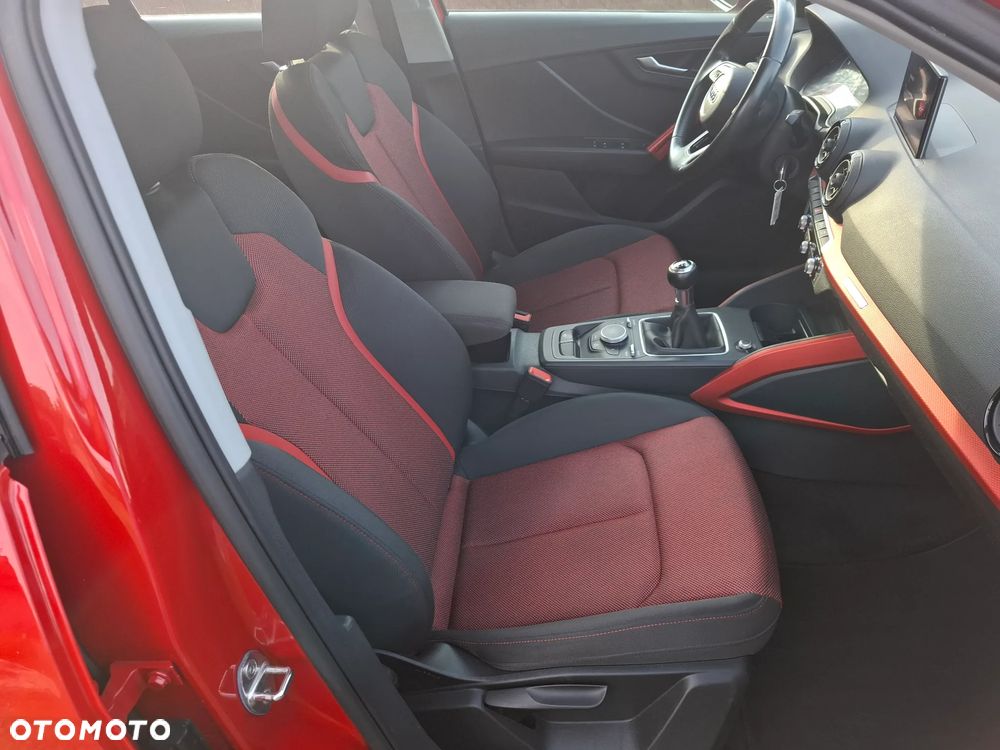Audi Q2 1.4 TFSI Cylinder on demand - 20