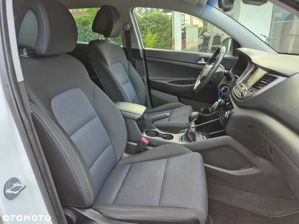 Hyundai Tucson 1.6 GDi Style 2WD - 26