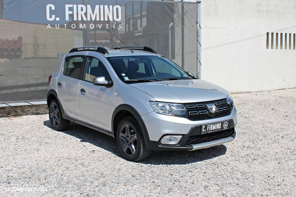 Dacia Sandero 0.9 TCe Stepway - 3