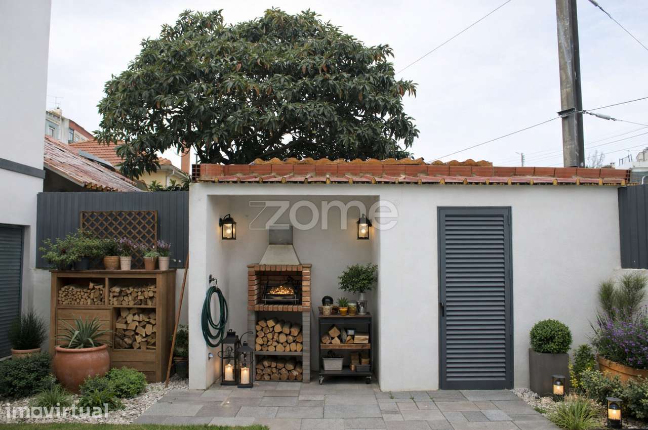 Moradia T3 em Queluz - Grande imagem: 2/48