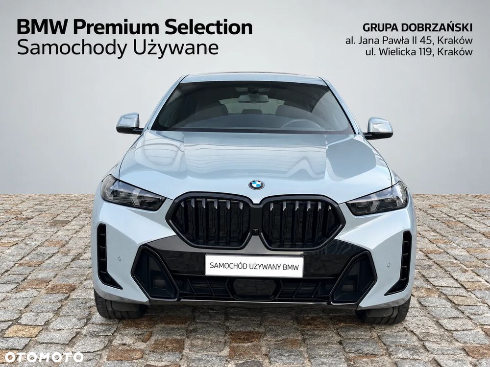 BMW X6 xDrive40i mHEV sport - 5