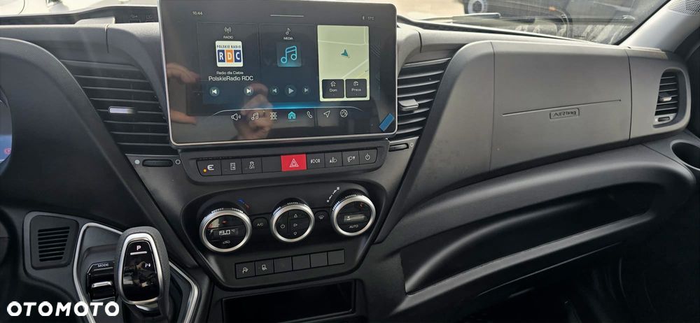 Iveco 35S18A8V 16M3 AUTOMAT - 18