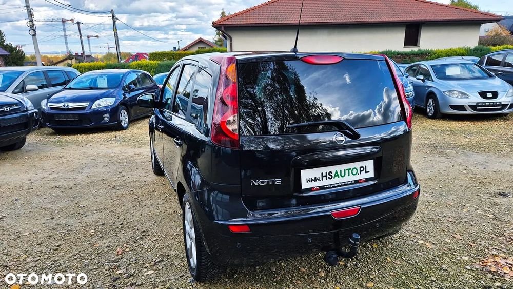 Nissan Note 1.6 Tekna - 20