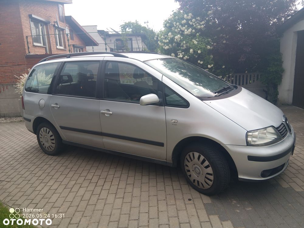 Seat Alhambra 1.9 TDI Vigo - 3