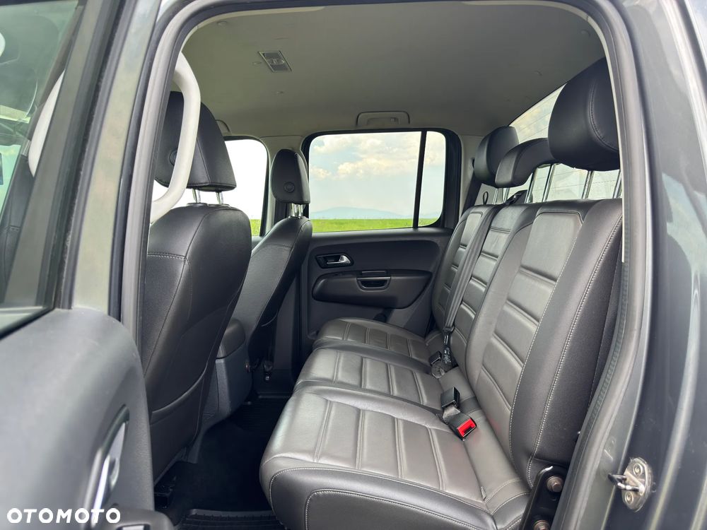Volkswagen Amarok 3.0 TDI Autm Highline - 33