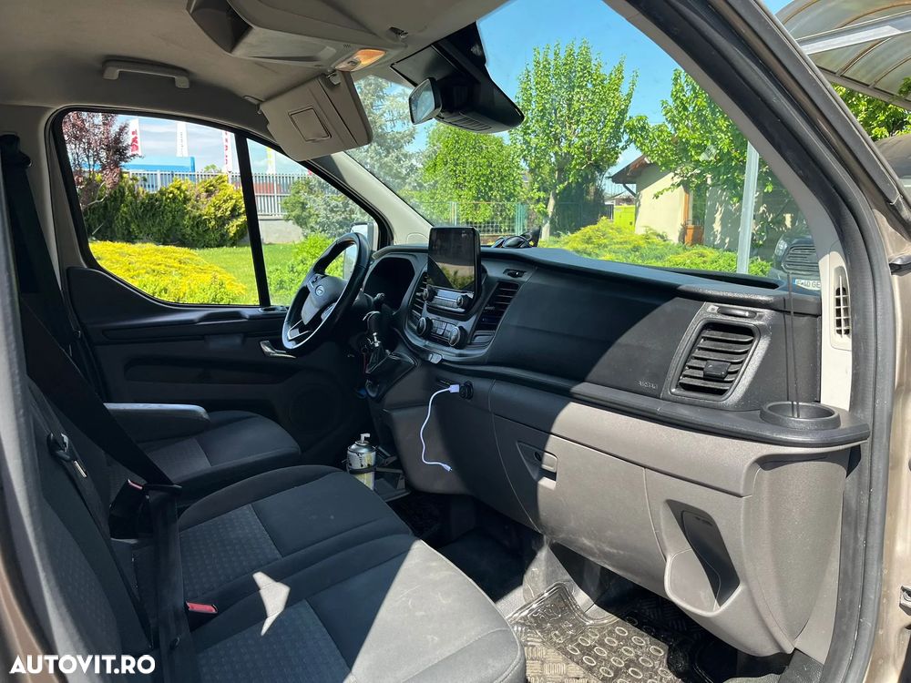 Ford Tourneo Custom 320 L1H1 VA Ambiente - 6