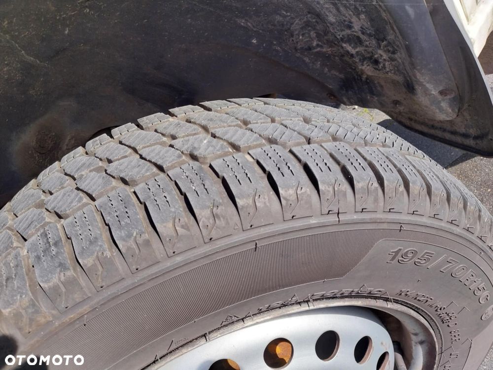 Volkswagen Transporter T4 long Camper - 16