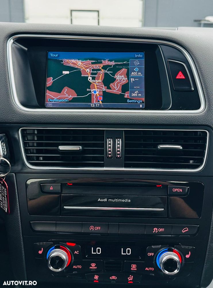 Audi Q5 2.0 TDI Quattro S tronic - 25