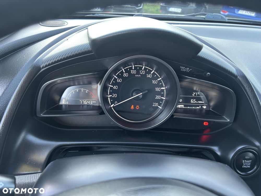 Mazda CX-3 SKYACTIV-G 120 FWD Center-Line - 14