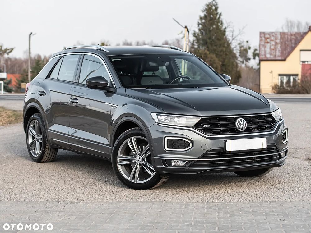 Volkswagen T-Roc 1.5 TSI OPF R-Line - 1