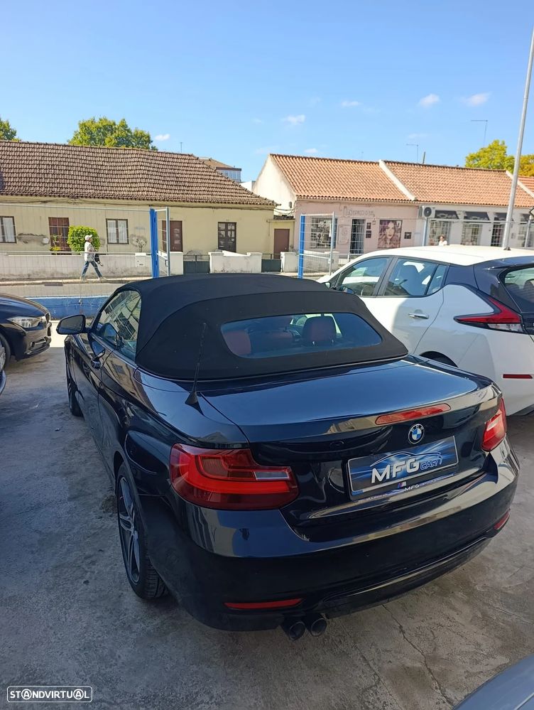 BMW 220 d Aut. Sport Line - 5
