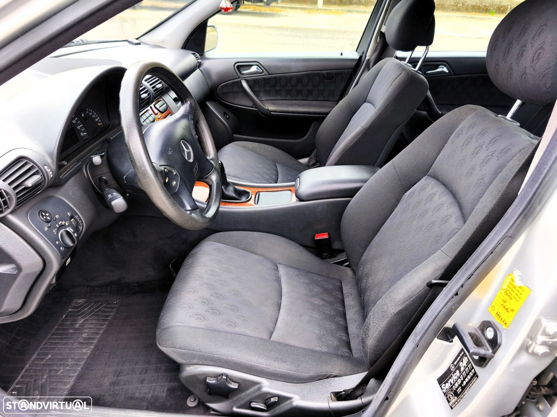 Mercedes-Benz C 220 CDi Classic - 6