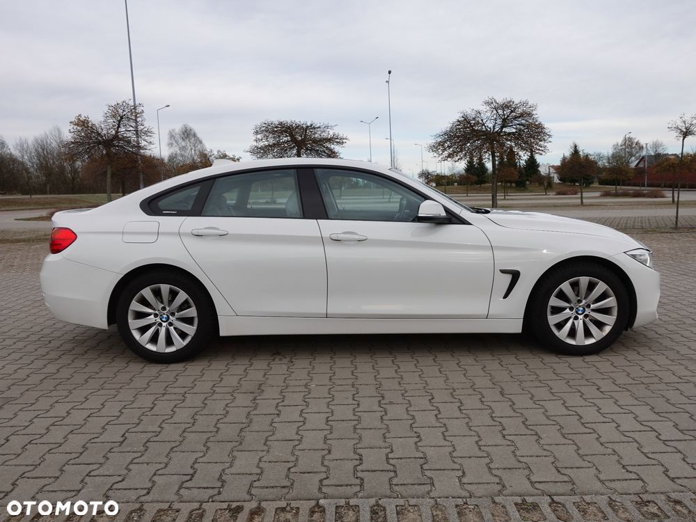 BMW Seria 4 420i xDrive Sport - 9