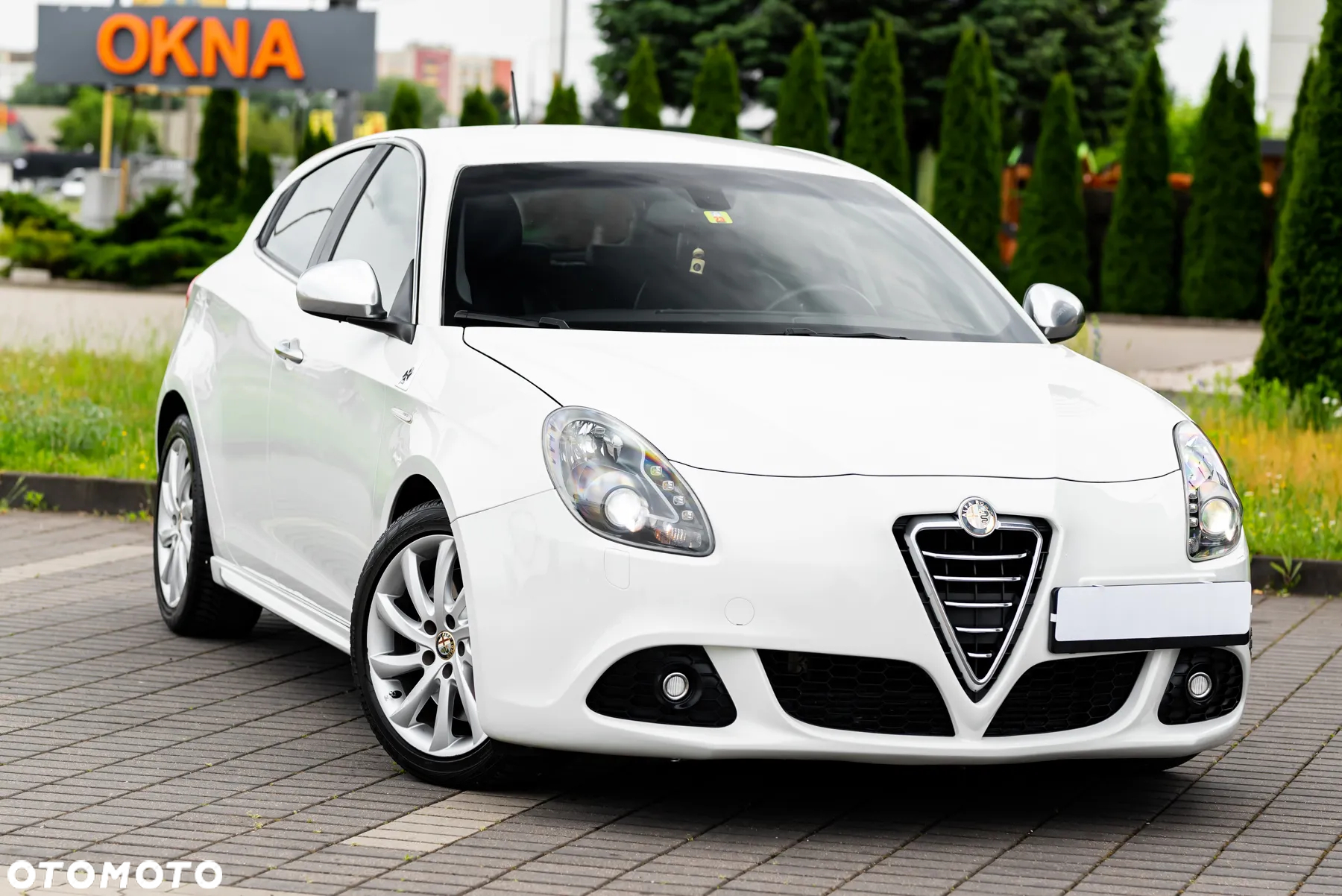 Alfa Romeo Giulietta 1750 TBi Quadrifoglio Verde - 30