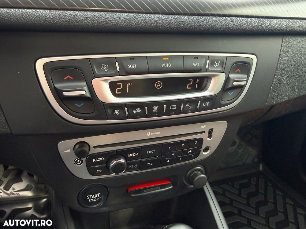 Renault Megane ENERGY dCi 110 Start & Stop Bose Edition - 15