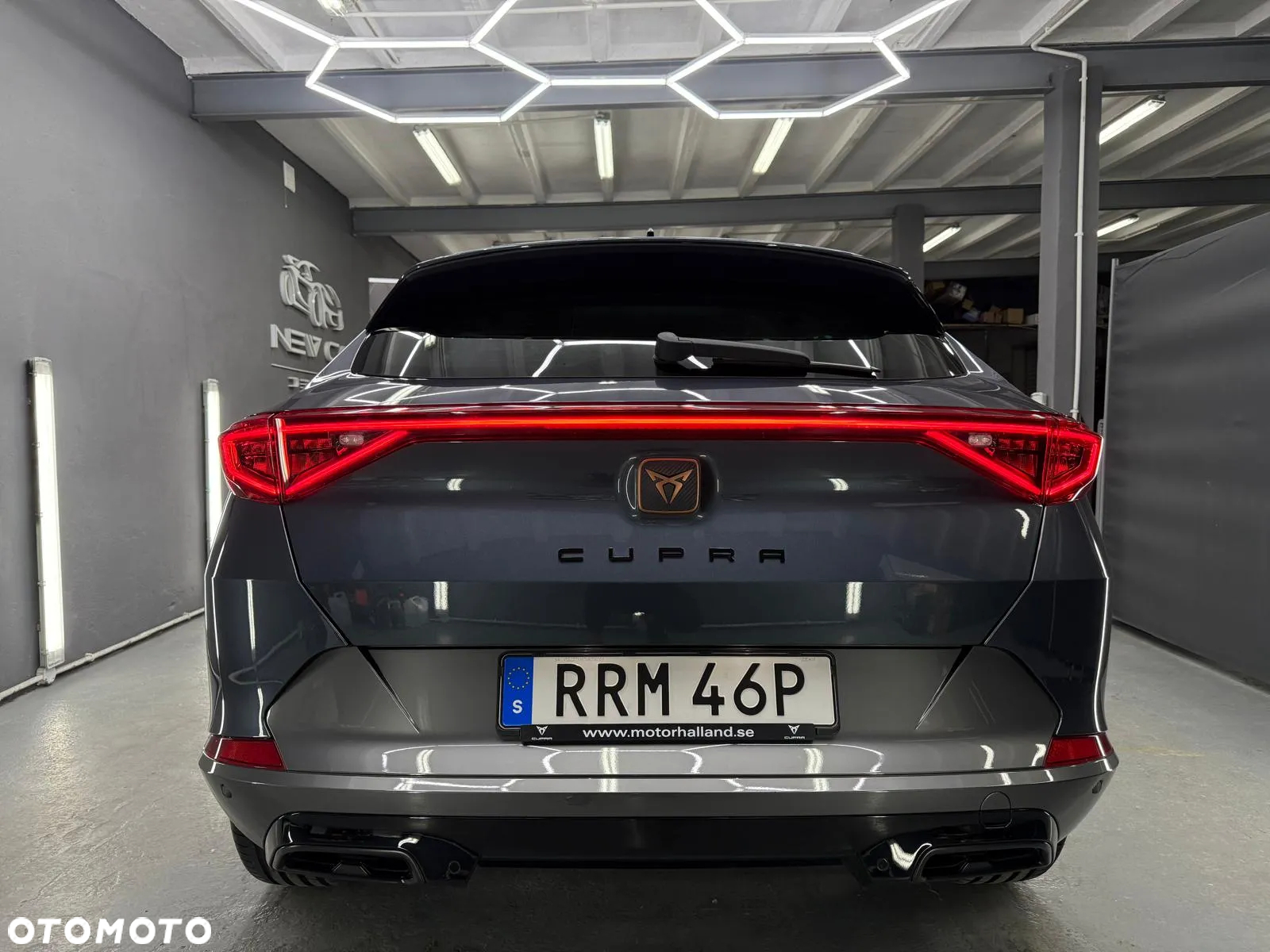 Cupra Formentor 1.5 TSI DSG - 8