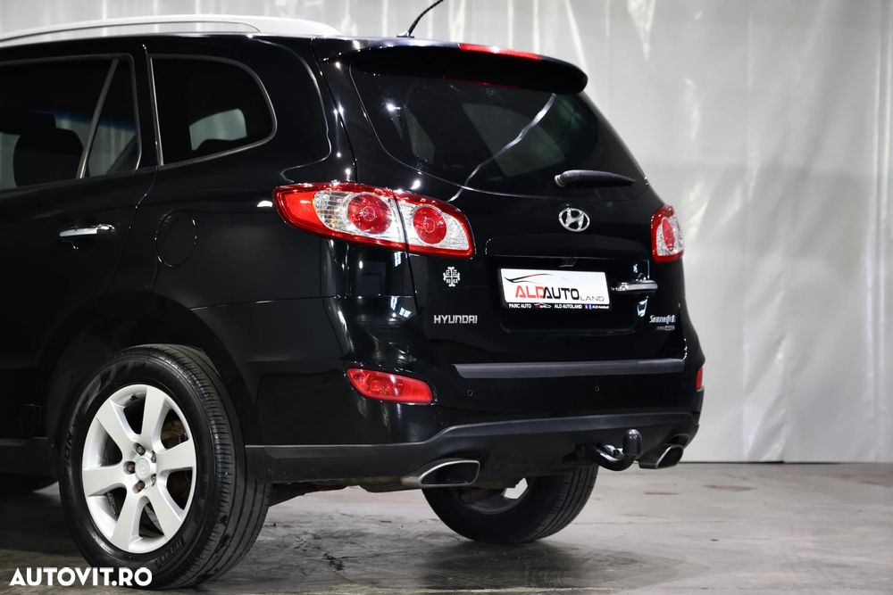 Hyundai Santa Fe 2.2 CRDi 4WD CPF Premium - 28