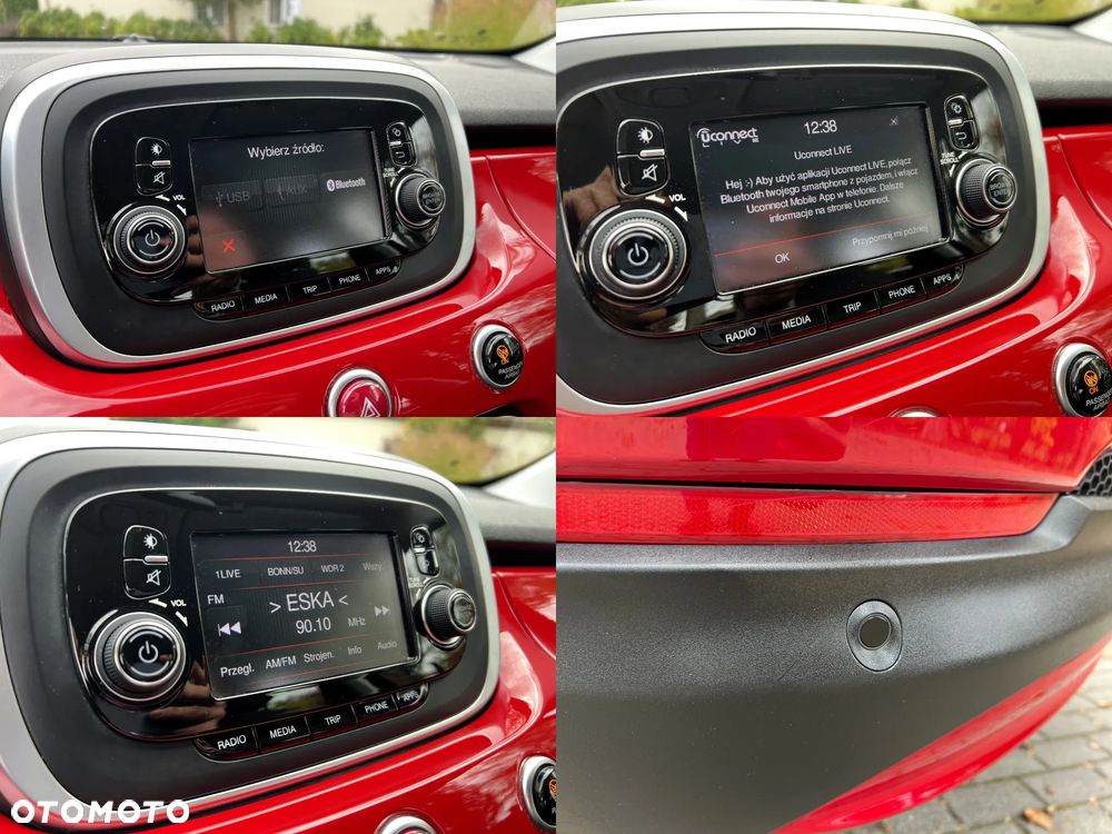 Fiat 500X 1.4 MultiAir Lounge DDCT - 36