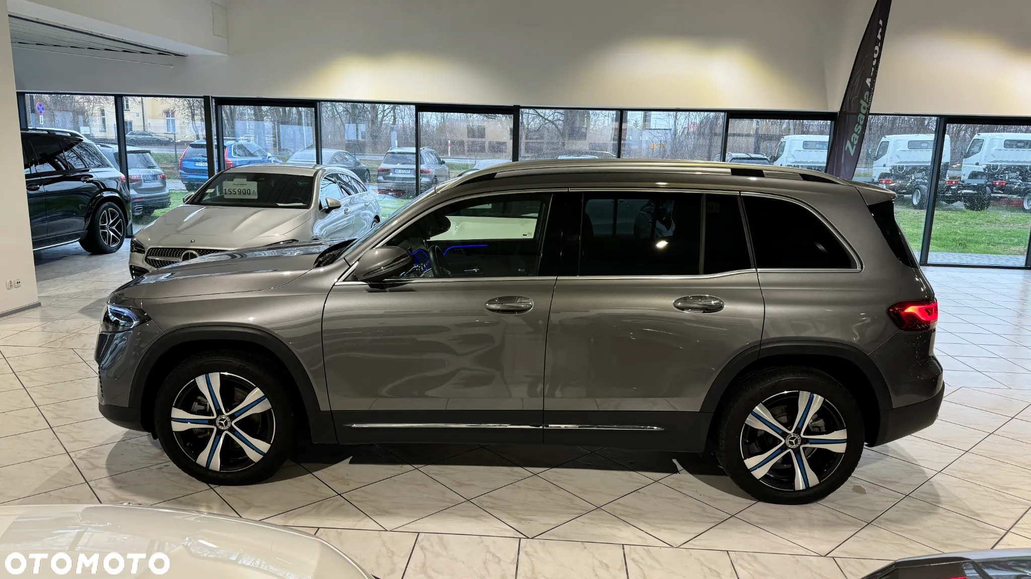 Mercedes-Benz EQB 250 66.5kWh Electric Art - 3