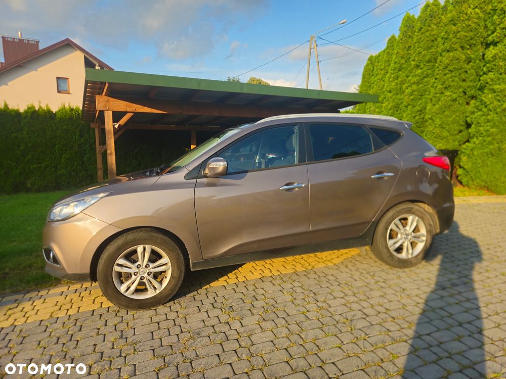 Hyundai ix35 2.0 CRDi Premium 2WD - 2