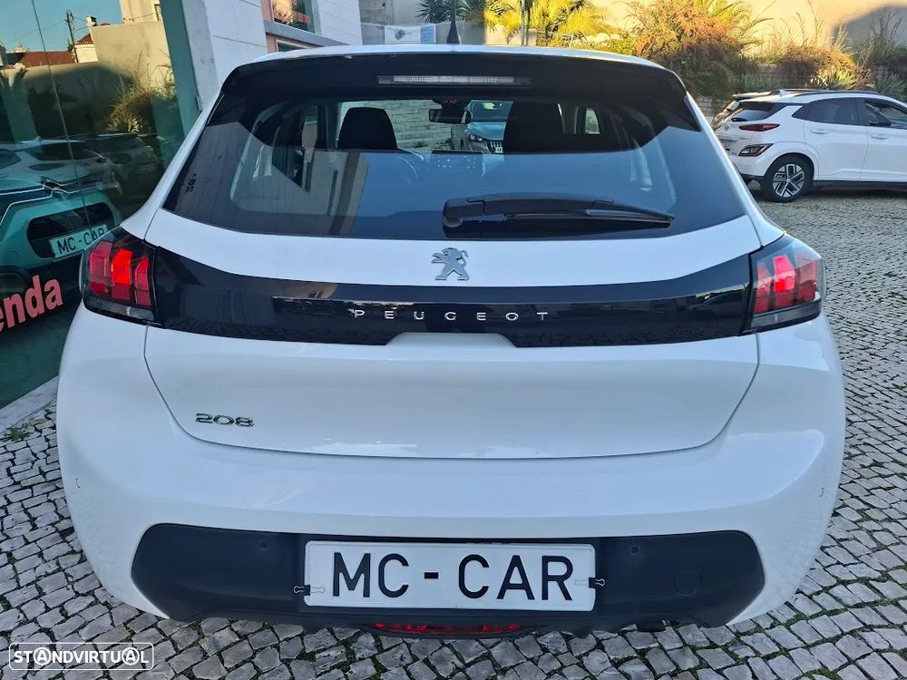 Peugeot 208 PureTech 75 Active - 5