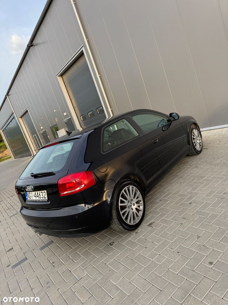 Audi A3 3-drzwiowe 2.0 TDI DPF Ambition - 6