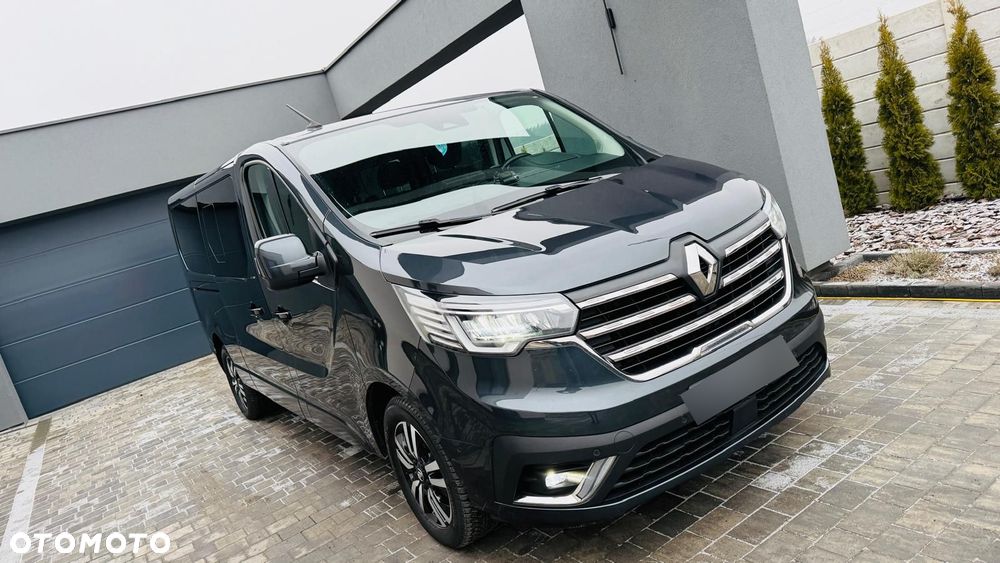 Renault Trafic 2.0 dCi EDC - 34