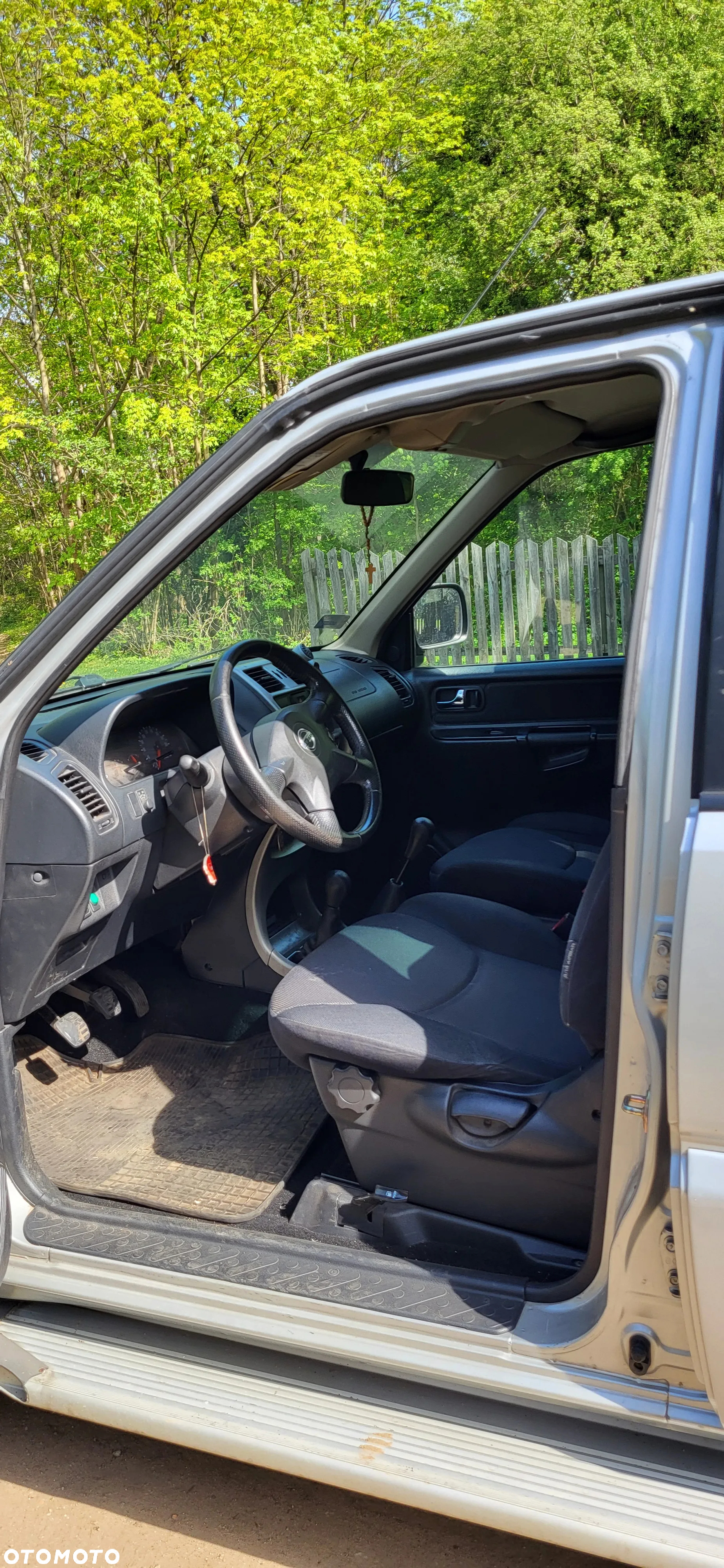 Nissan Terrano - 8
