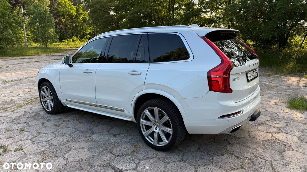 Volvo XC 90 T6 AWD Inscription 7os - 7