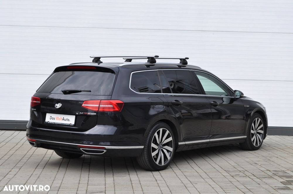Volkswagen Passat 2.0 TDI SCR 4Motion DSG Highline - 7