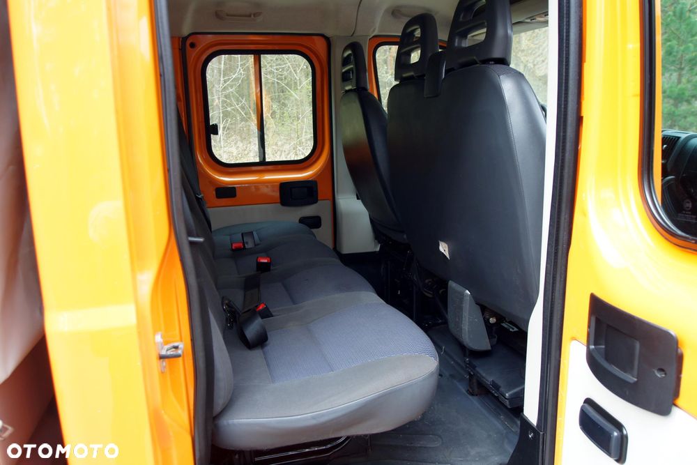 Citroën Jumper Doka Klima - 34