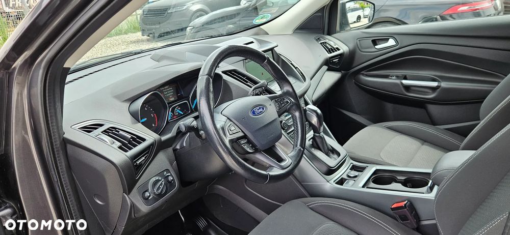 Ford Kuga 2.0 TDCi 4WD Titanium - 17