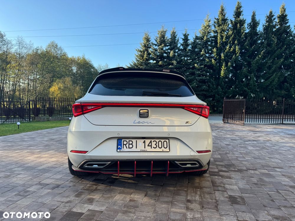 Seat Leon 2.0 TSI FR DSG - 3