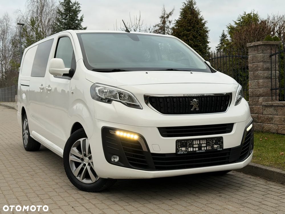 Peugeot EXPERT DŁUGI LONG - 5