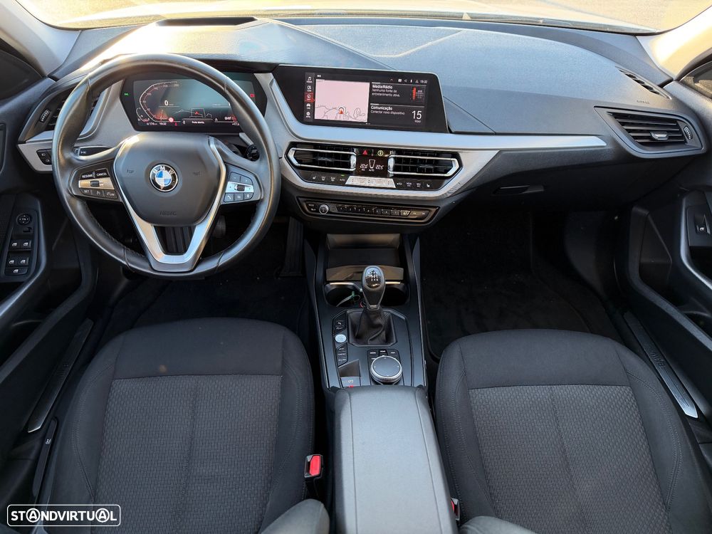 BMW 116 i Line Sport - 6