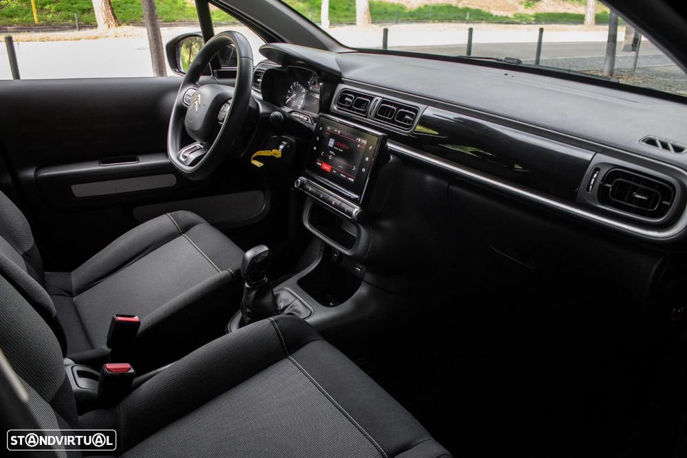 Citroën C3 Pure Tech S&S Feel - 23