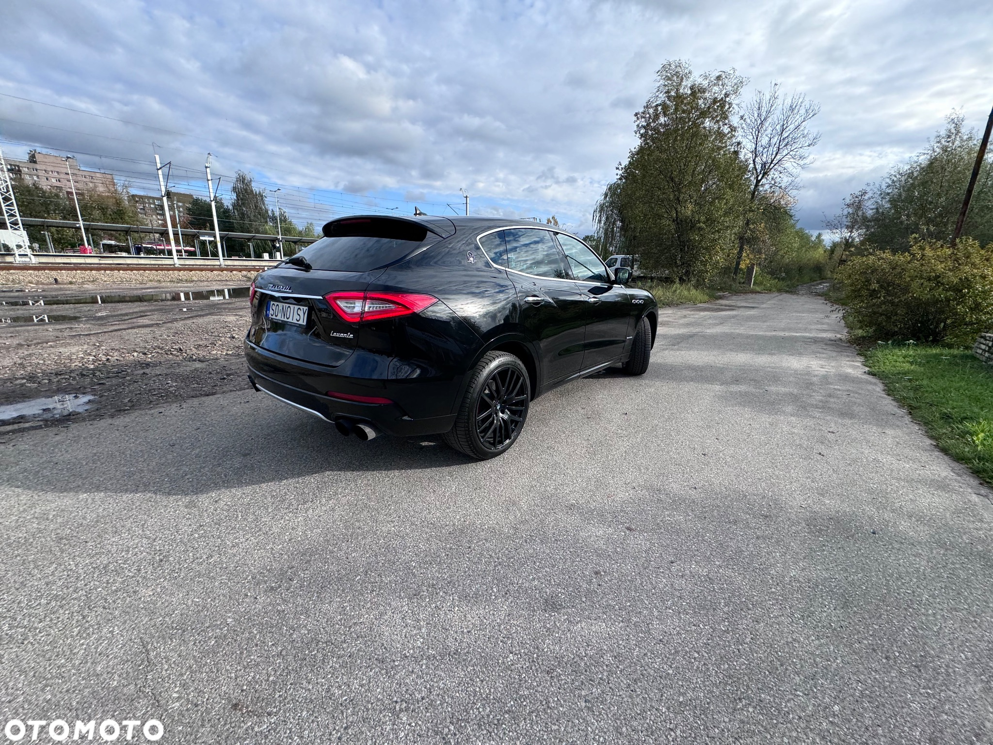 Maserati Levante S - 4