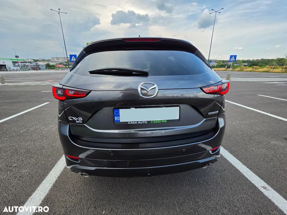 Mazda CX-5 G194 AWD AT Takumi Plus - 15